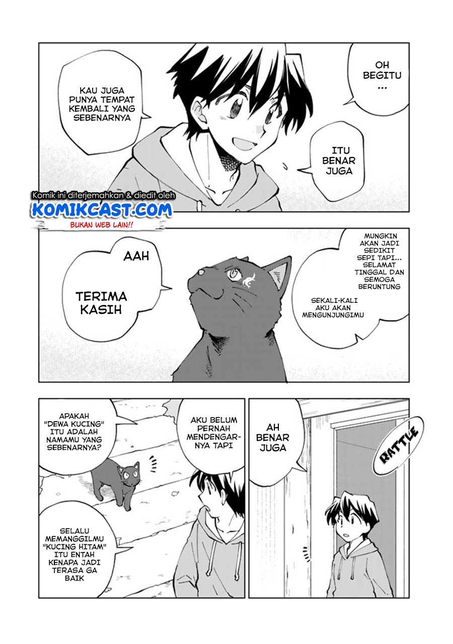 Isekai Tensei… Saretenee! Chapter 15 Bahasa Indonesia