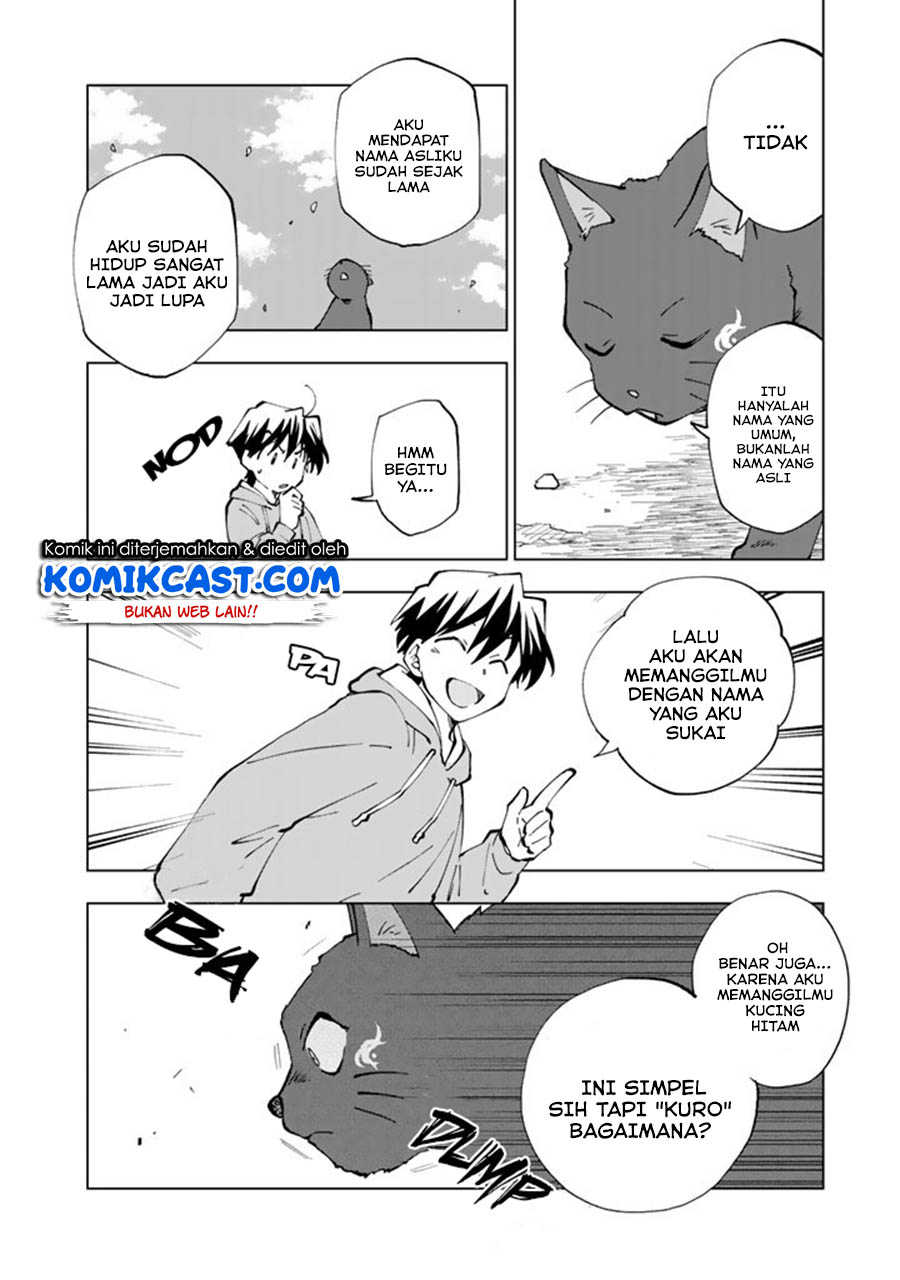 Isekai Tensei… Saretenee! Chapter 15 Bahasa Indonesia