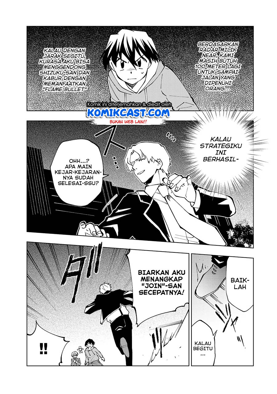 Isekai Tensei… Saretenee! Chapter 31 Bahasa Indonesia