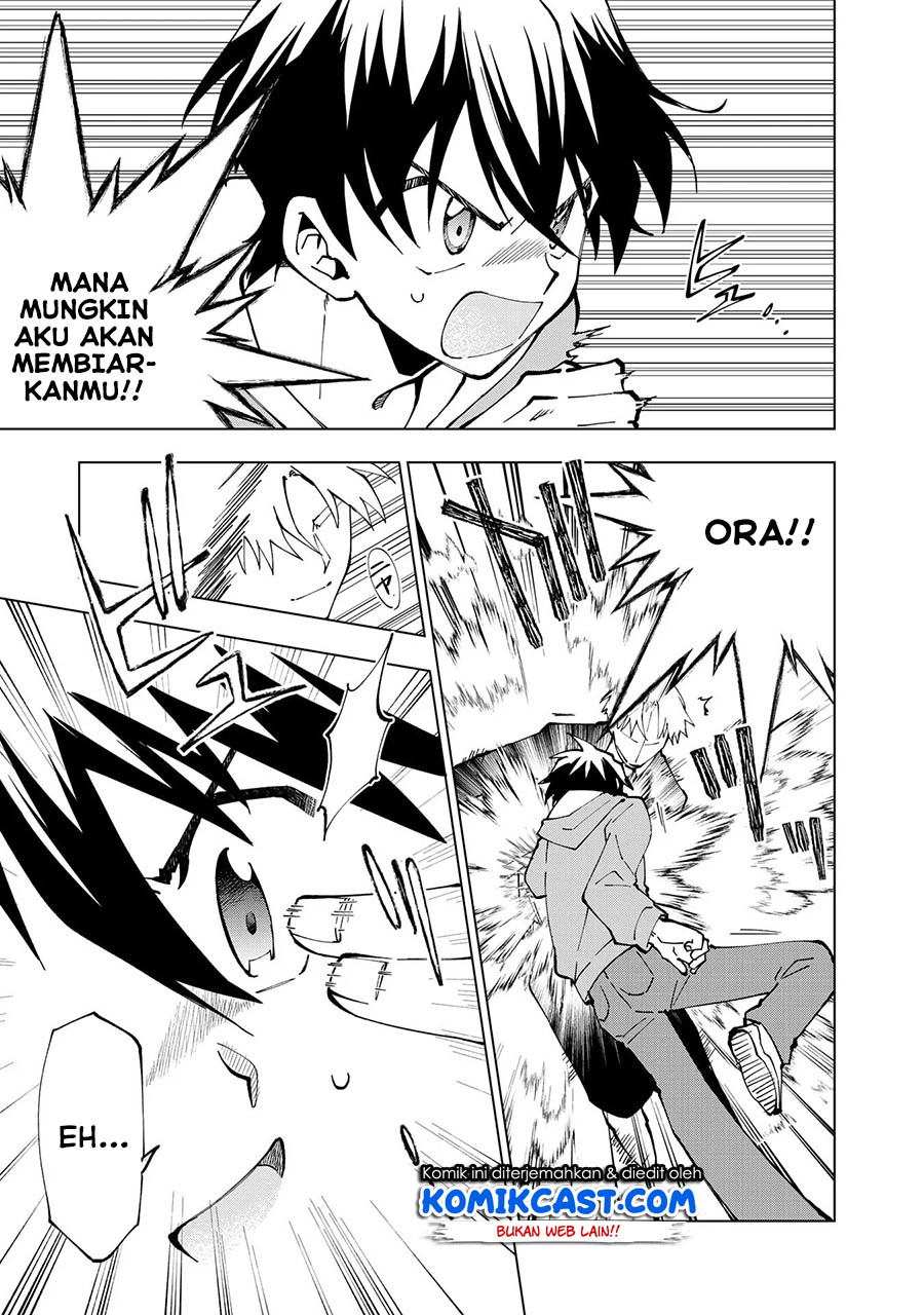 Isekai Tensei… Saretenee! Chapter 31 Bahasa Indonesia