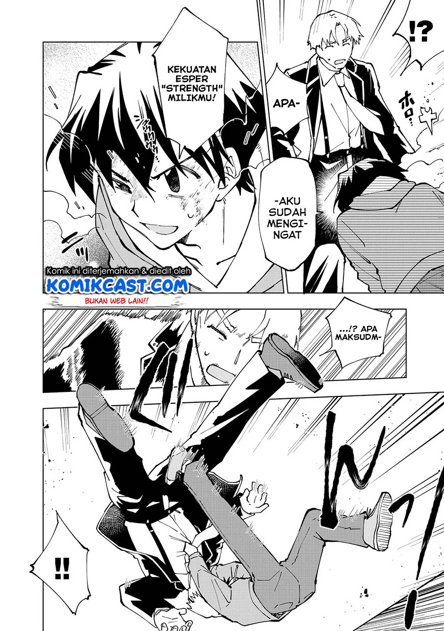 Isekai Tensei… Saretenee! Chapter 31 Bahasa Indonesia