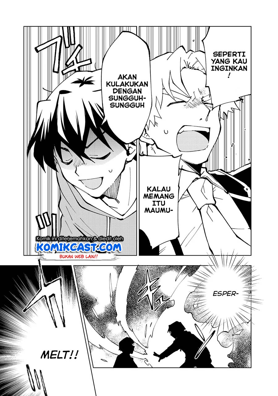 Isekai Tensei… Saretenee! Chapter 31 Bahasa Indonesia