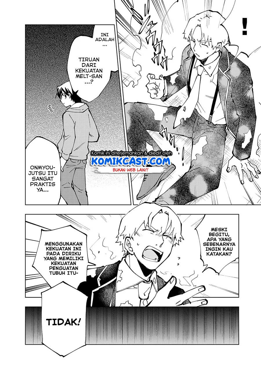 Isekai Tensei… Saretenee! Chapter 31 Bahasa Indonesia