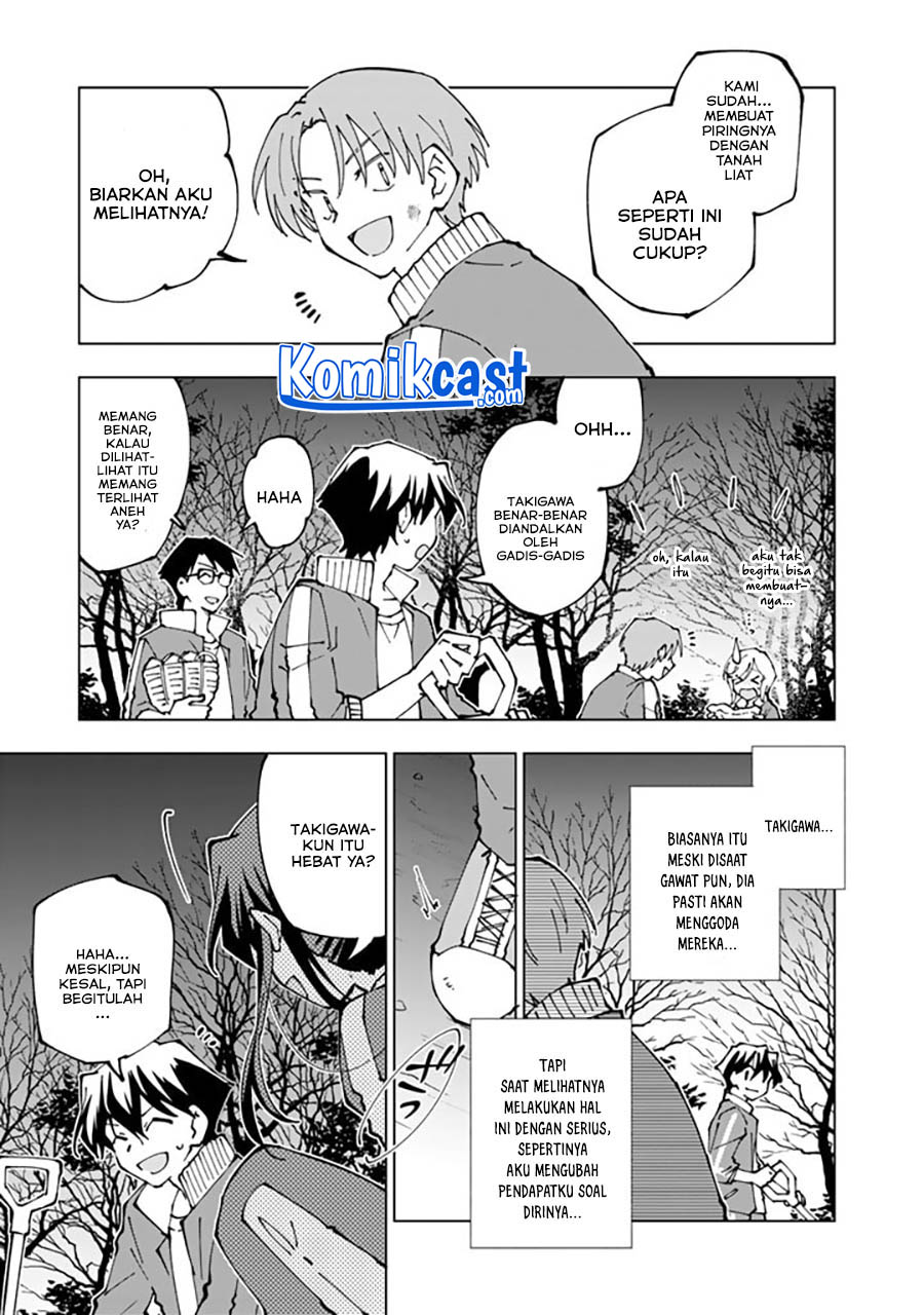 Isekai Tensei… Saretenee! chapter 50