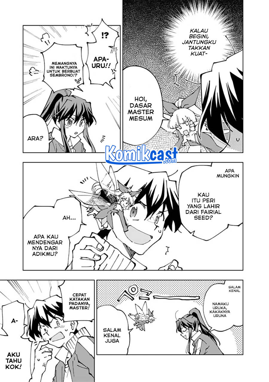 Isekai Tensei… Saretenee! chapter 50