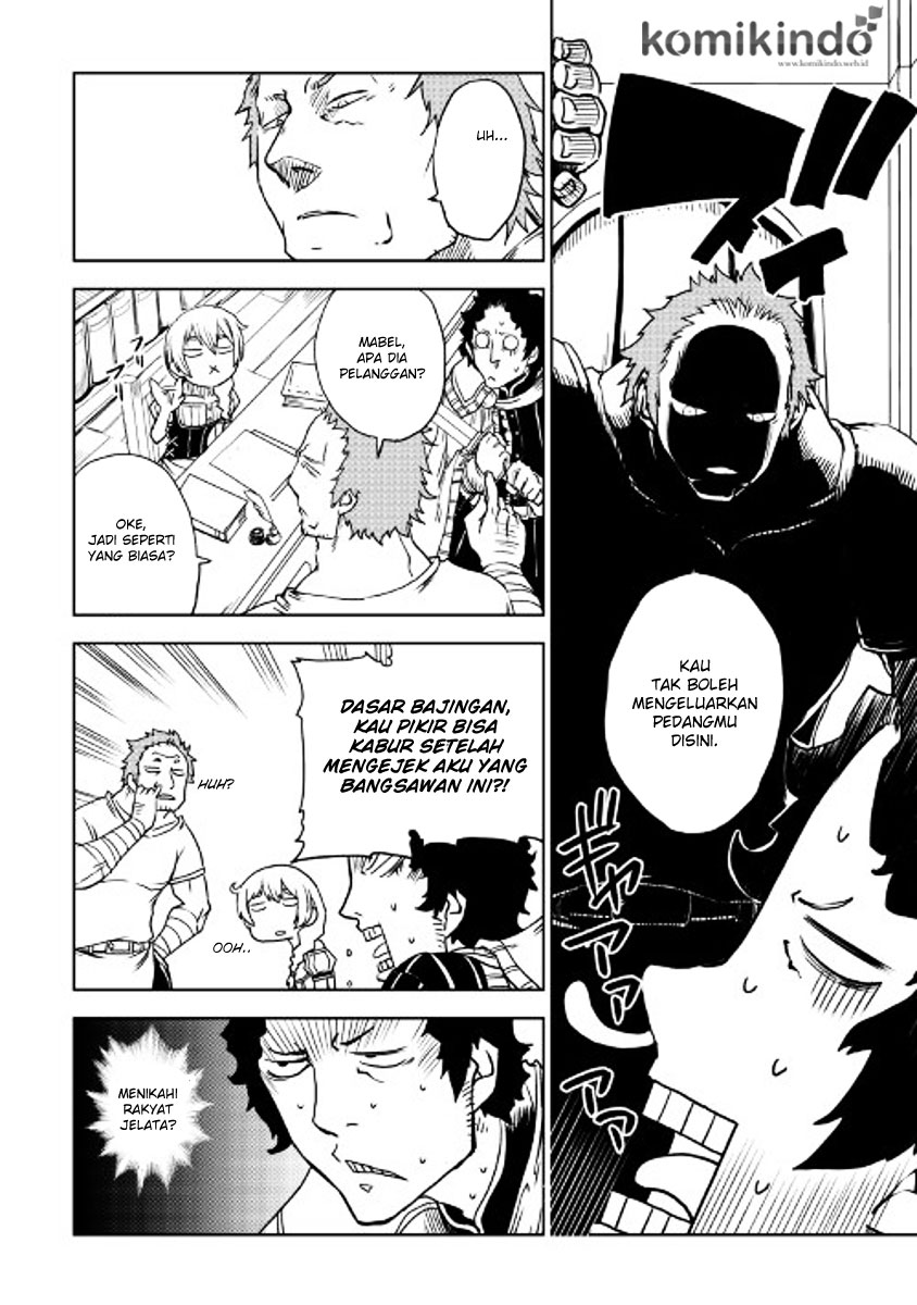 Isekai Tensei Soudouki chapter 21