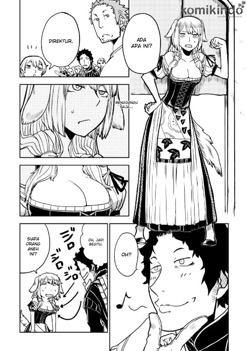Isekai Tensei Soudouki chapter 21