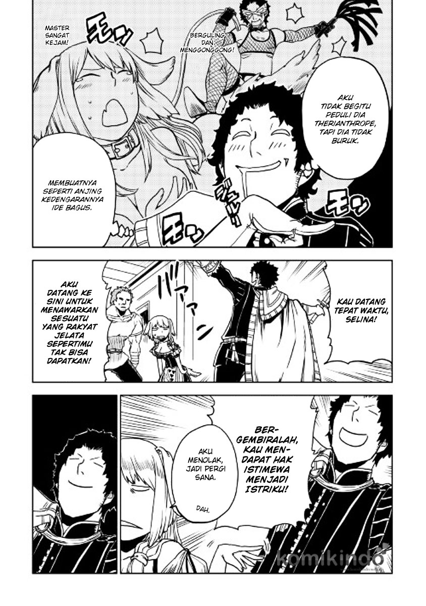 Isekai Tensei Soudouki chapter 21