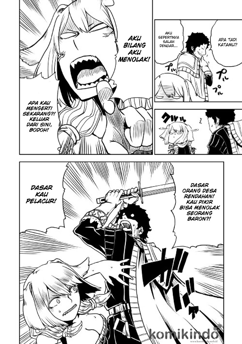 Isekai Tensei Soudouki chapter 21
