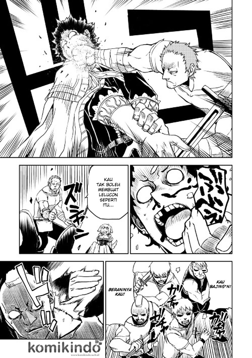 Isekai Tensei Soudouki chapter 21