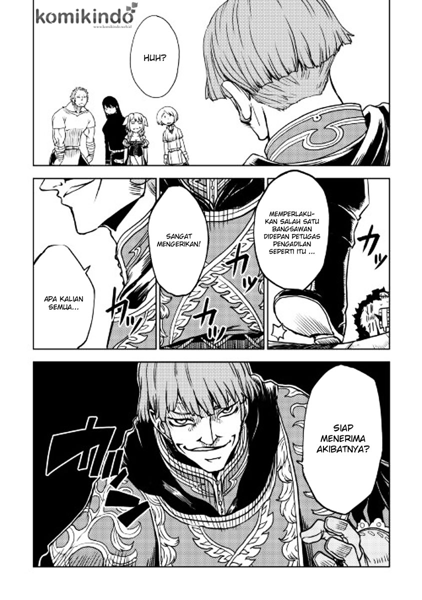 Isekai Tensei Soudouki chapter 21