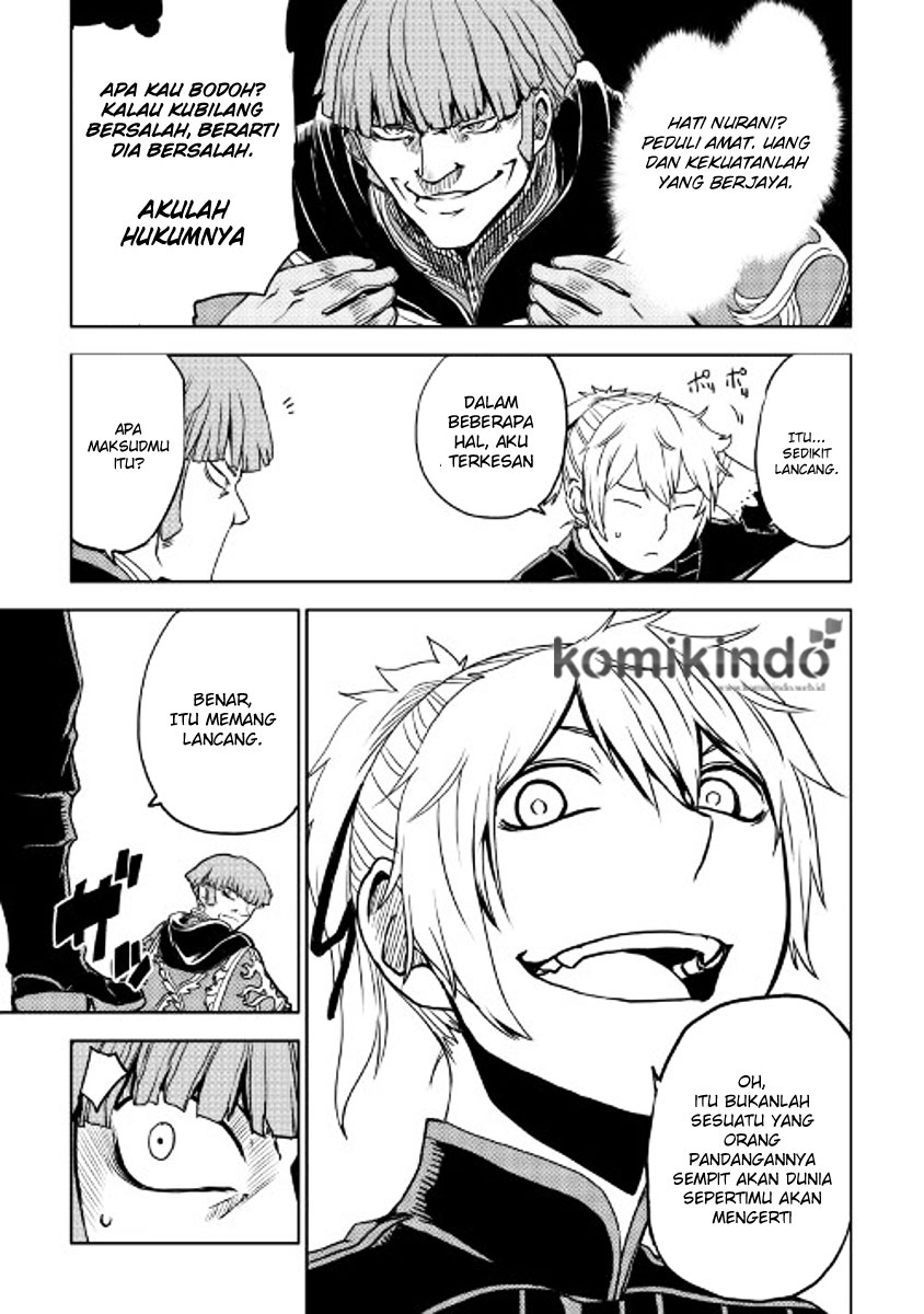 Isekai Tensei Soudouki chapter 21