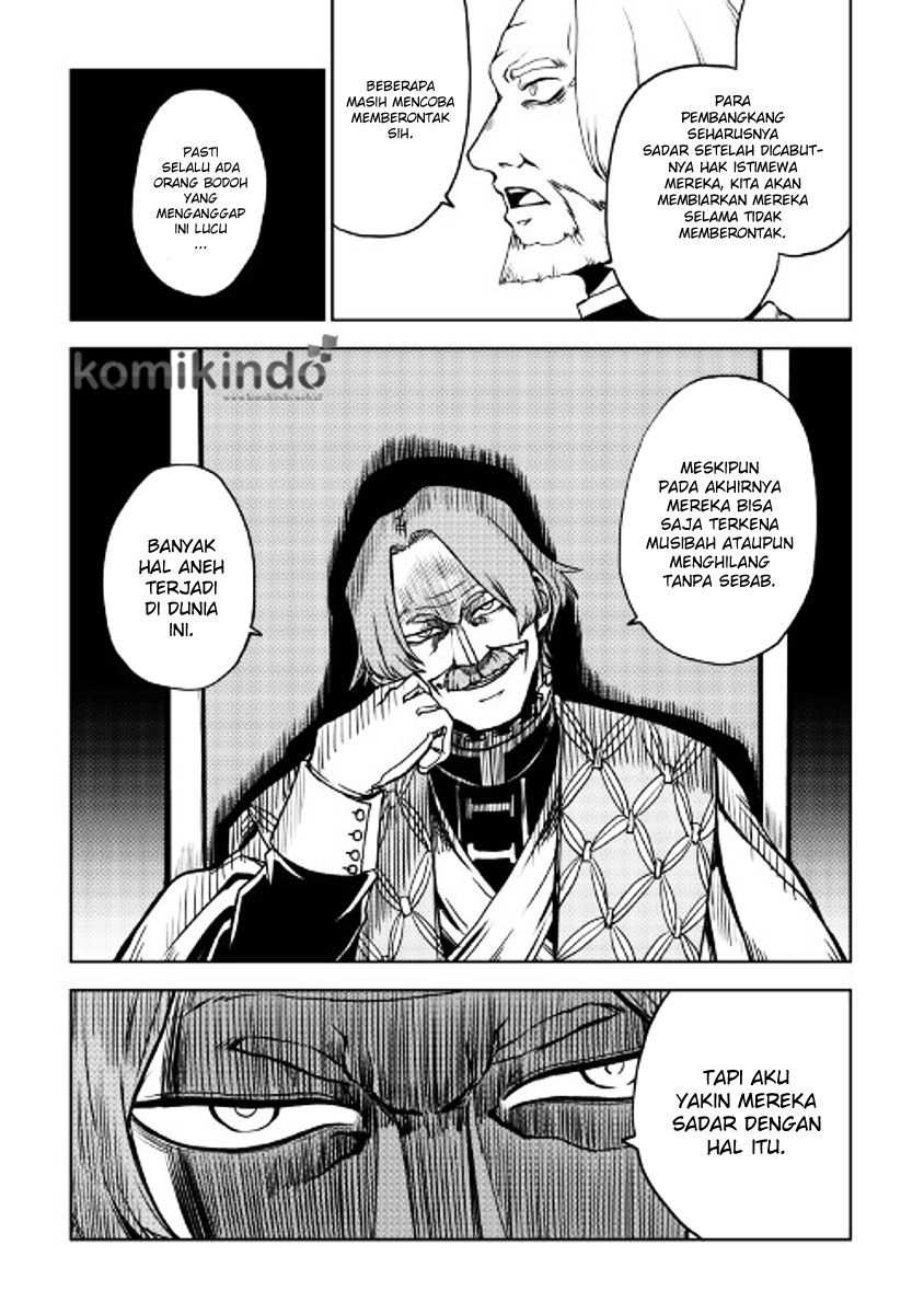 Isekai Tensei Soudouki chapter 21