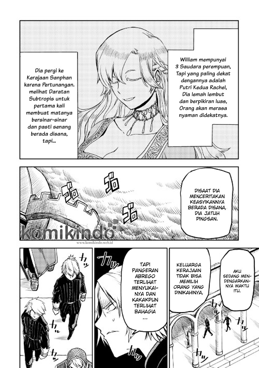 Isekai Tensei Soudouki chapter 22