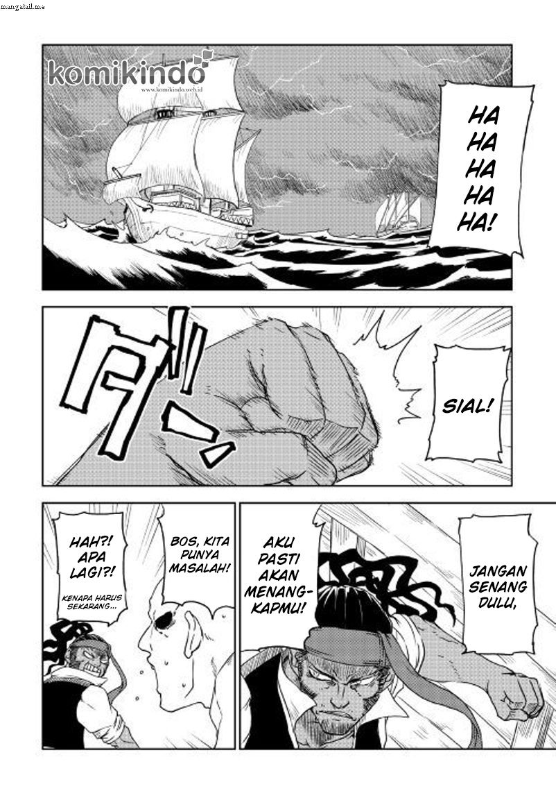 Isekai Tensei Soudouki Chapter 37 Bahasa Indonesia