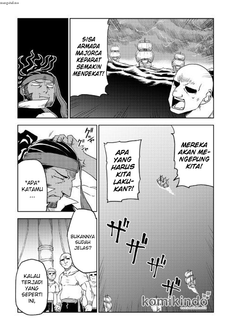 Isekai Tensei Soudouki Chapter 37 Bahasa Indonesia