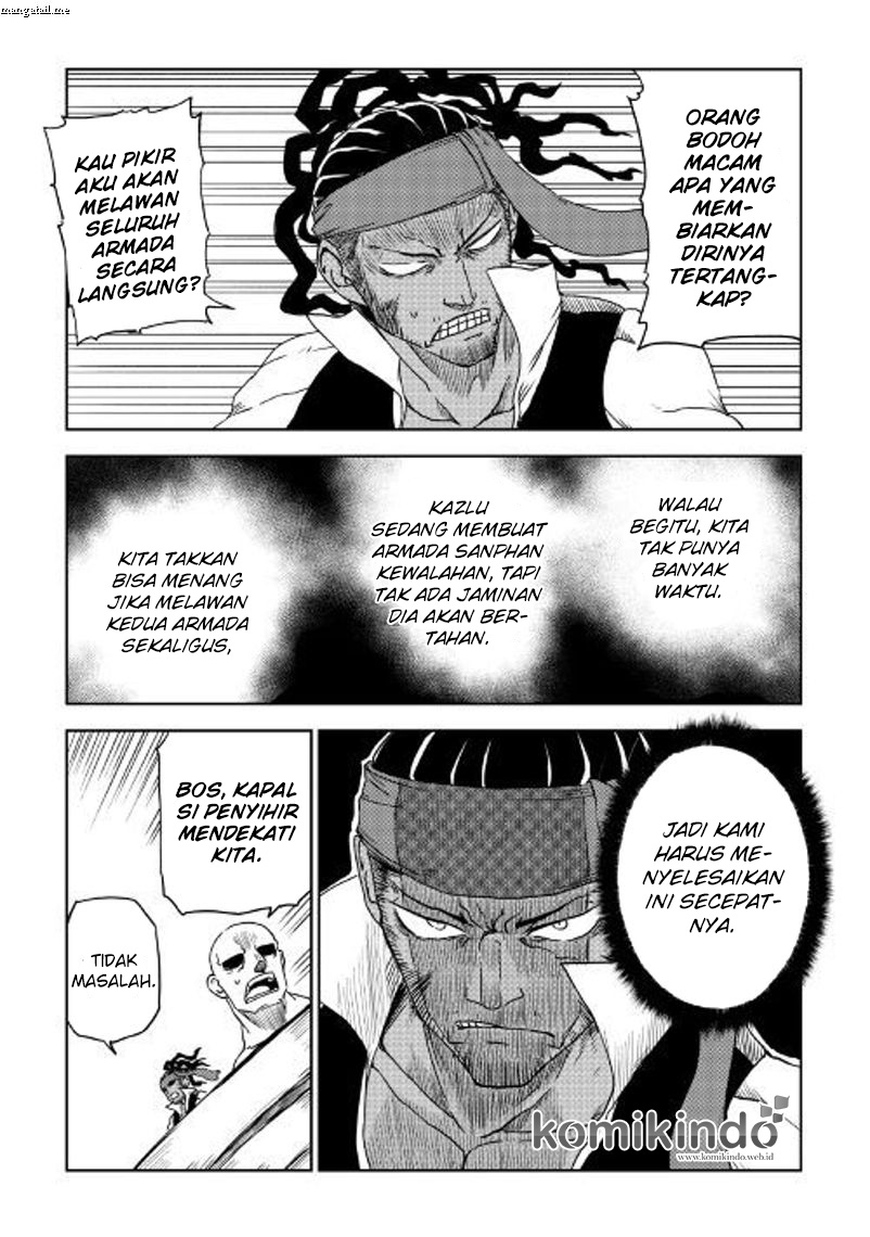 Isekai Tensei Soudouki Chapter 37 Bahasa Indonesia