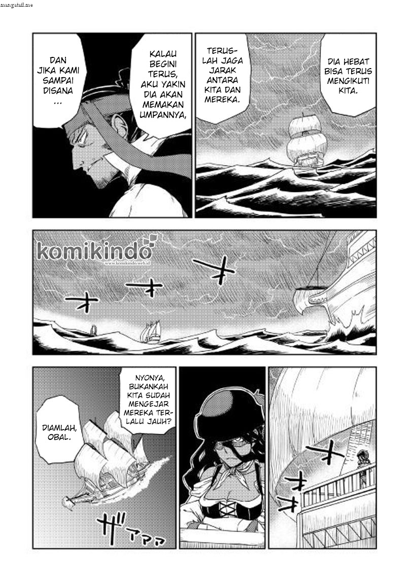 Isekai Tensei Soudouki Chapter 37 Bahasa Indonesia