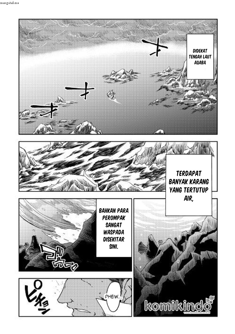 Isekai Tensei Soudouki Chapter 37 Bahasa Indonesia