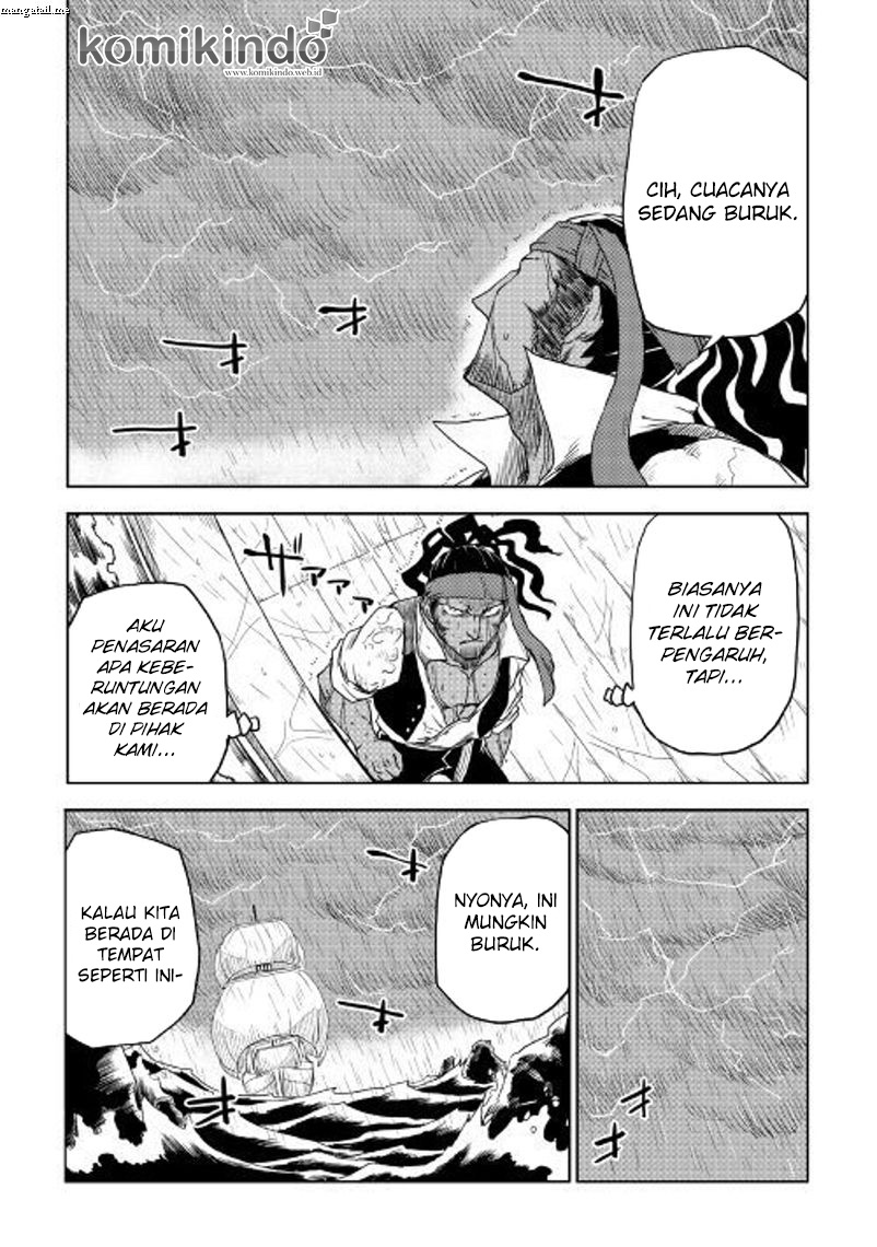 Isekai Tensei Soudouki Chapter 37 Bahasa Indonesia