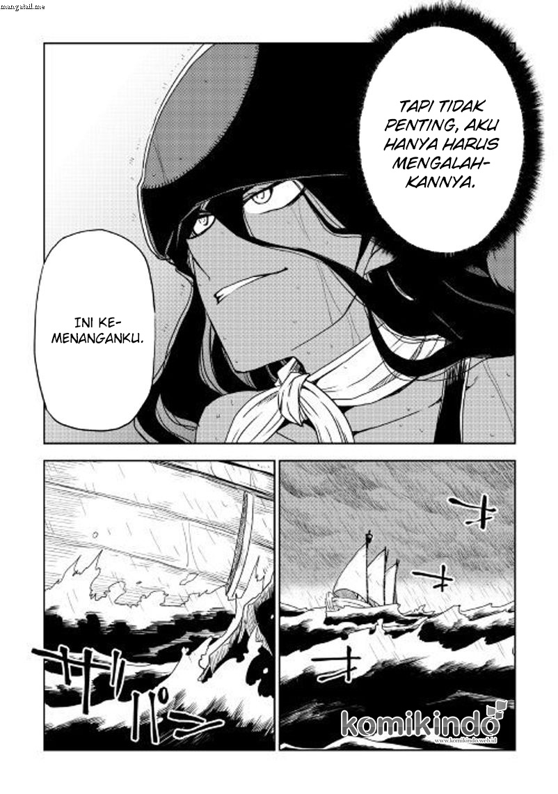 Isekai Tensei Soudouki Chapter 37 Bahasa Indonesia