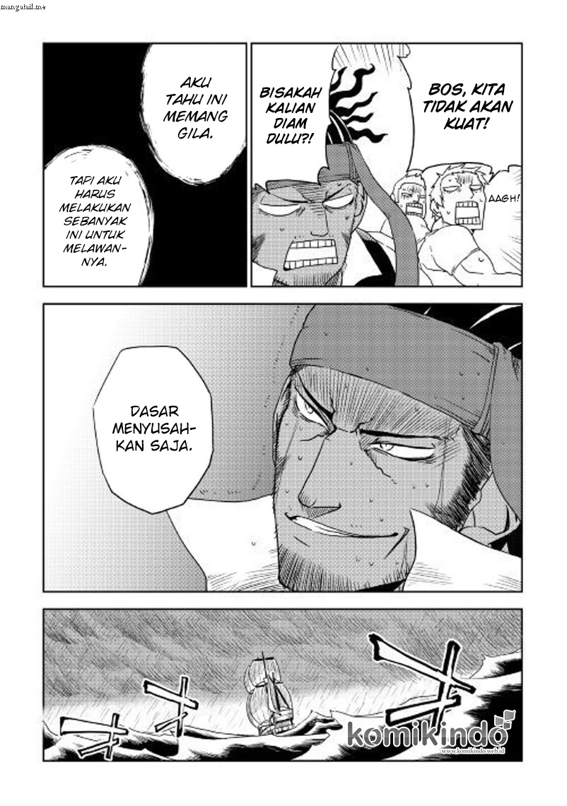 Isekai Tensei Soudouki Chapter 37 Bahasa Indonesia