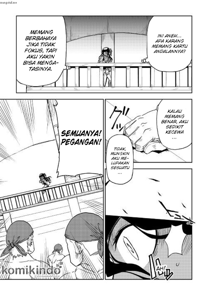 Isekai Tensei Soudouki Chapter 37 Bahasa Indonesia