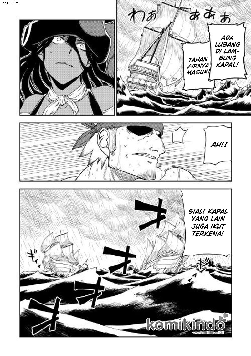 Isekai Tensei Soudouki Chapter 37 Bahasa Indonesia