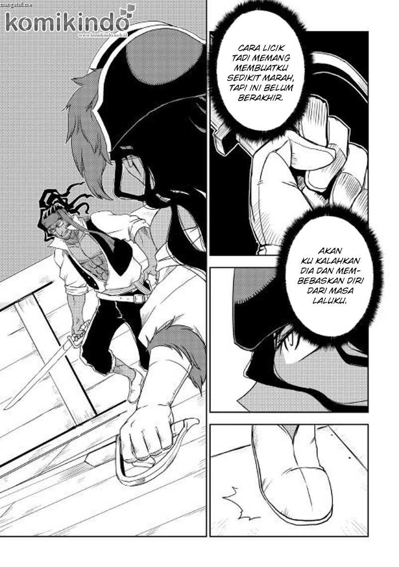 Isekai Tensei Soudouki Chapter 37 Bahasa Indonesia