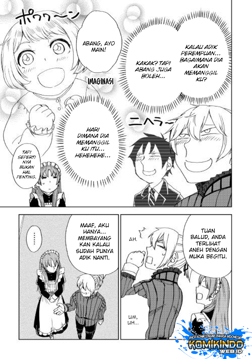 Isekai Tensei Soudouki chapter 46