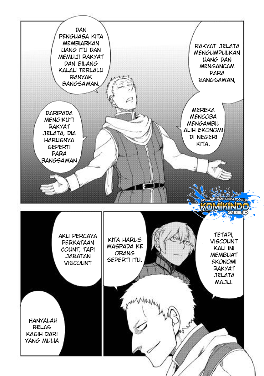 Isekai Tensei Soudouki chapter 46