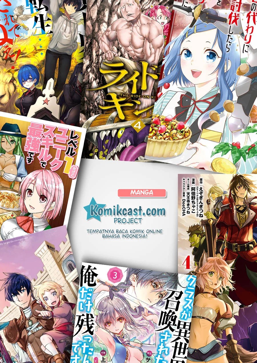 Isekai Tensei Soudouki Chapter 63 Bahasa Indonesia