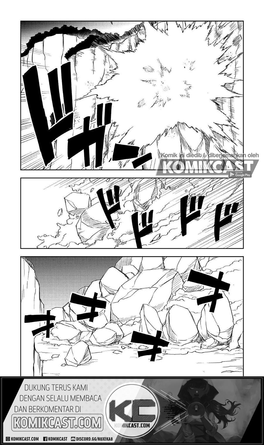 Isekai Tensei Soudouki Chapter 69 Bahasa Indonesia