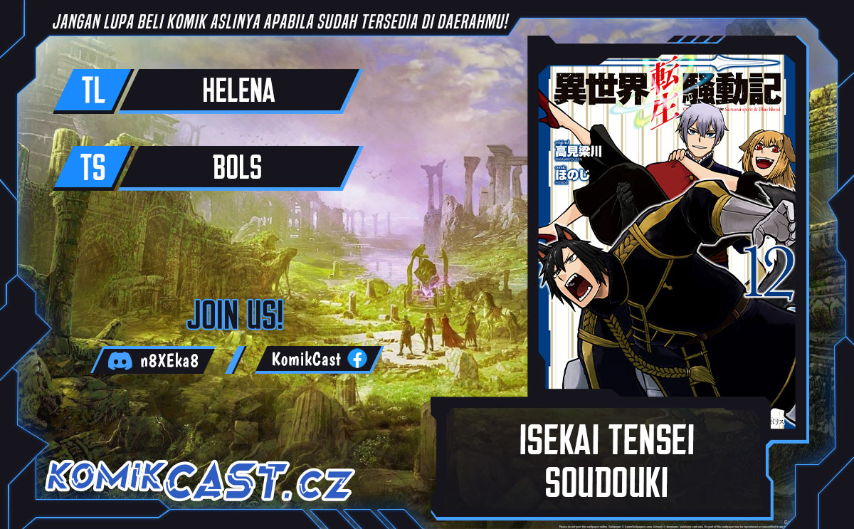 Dilarang COPAS - situs resmi www.mangacanblog.com - Komik isekai tensei soudouki 085 - chapter 85 86 Indonesia isekai tensei soudouki 085 - chapter 85 Terbaru 0|Baca Manga Komik Indonesia|Mangacan