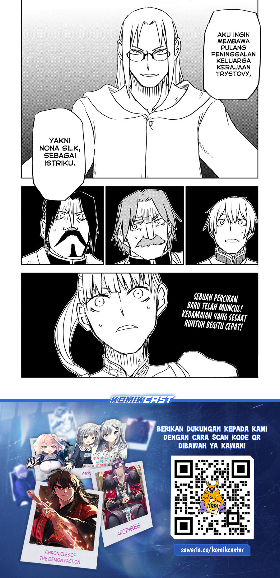 Dilarang COPAS - situs resmi www.mangacanblog.com - Komik isekai tensei soudouki 093 - chapter 93 94 Indonesia isekai tensei soudouki 093 - chapter 93 Terbaru 24|Baca Manga Komik Indonesia|Mangacan