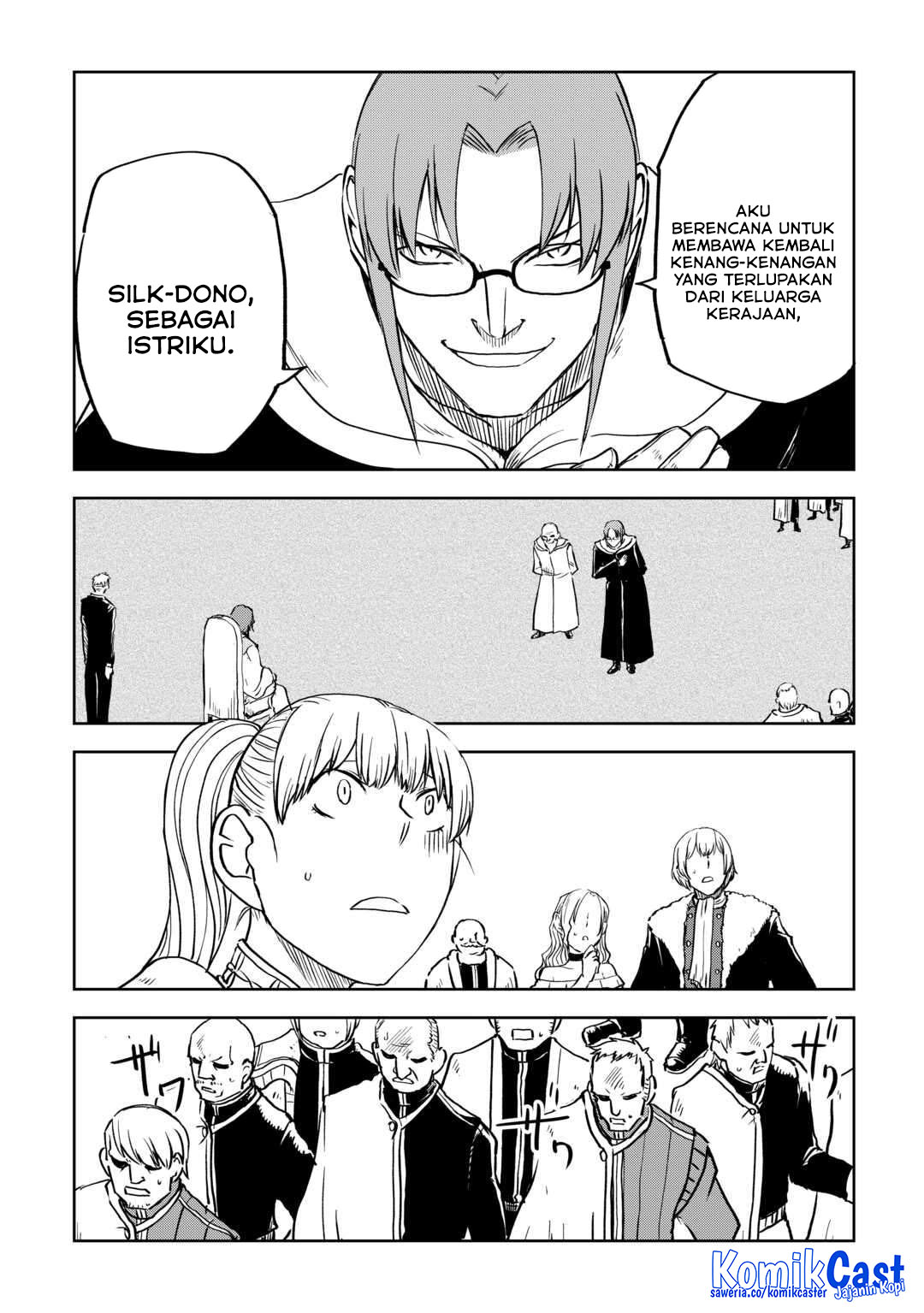 Dilarang COPAS - situs resmi www.mangacanblog.com - Komik isekai tensei soudouki 094 - chapter 94 95 Indonesia isekai tensei soudouki 094 - chapter 94 Terbaru 2|Baca Manga Komik Indonesia|Mangacan