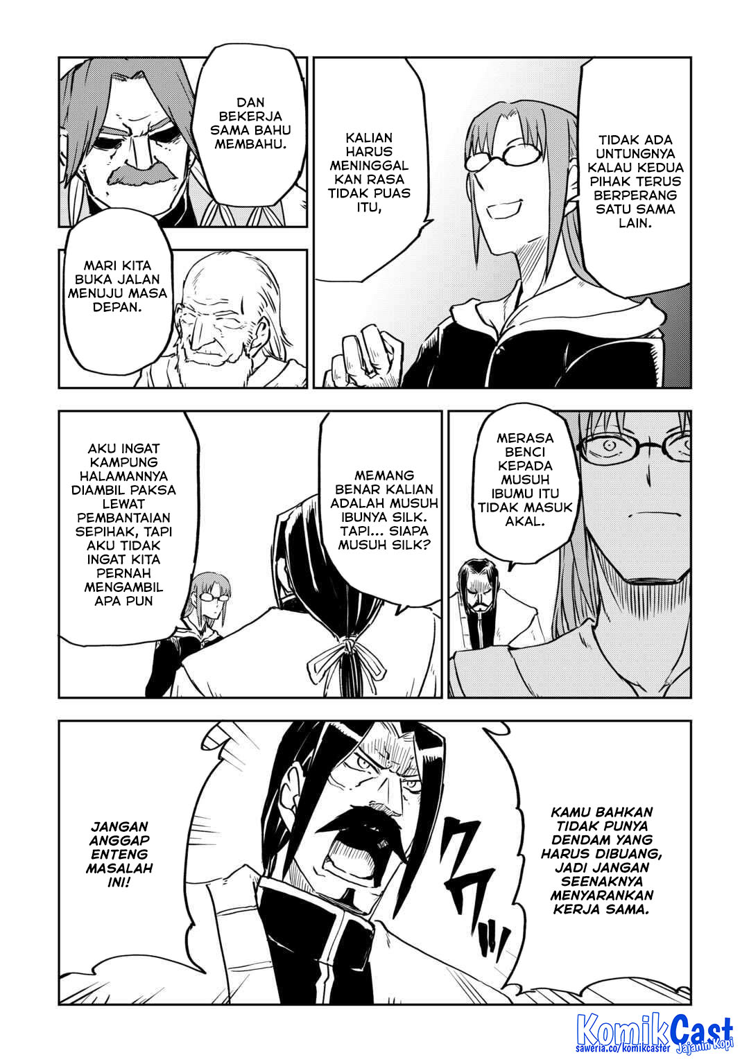 Dilarang COPAS - situs resmi www.mangacanblog.com - Komik isekai tensei soudouki 094 - chapter 94 95 Indonesia isekai tensei soudouki 094 - chapter 94 Terbaru 4|Baca Manga Komik Indonesia|Mangacan