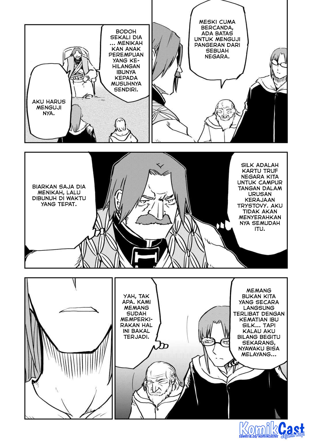 Dilarang COPAS - situs resmi www.mangacanblog.com - Komik isekai tensei soudouki 094 - chapter 94 95 Indonesia isekai tensei soudouki 094 - chapter 94 Terbaru 6|Baca Manga Komik Indonesia|Mangacan