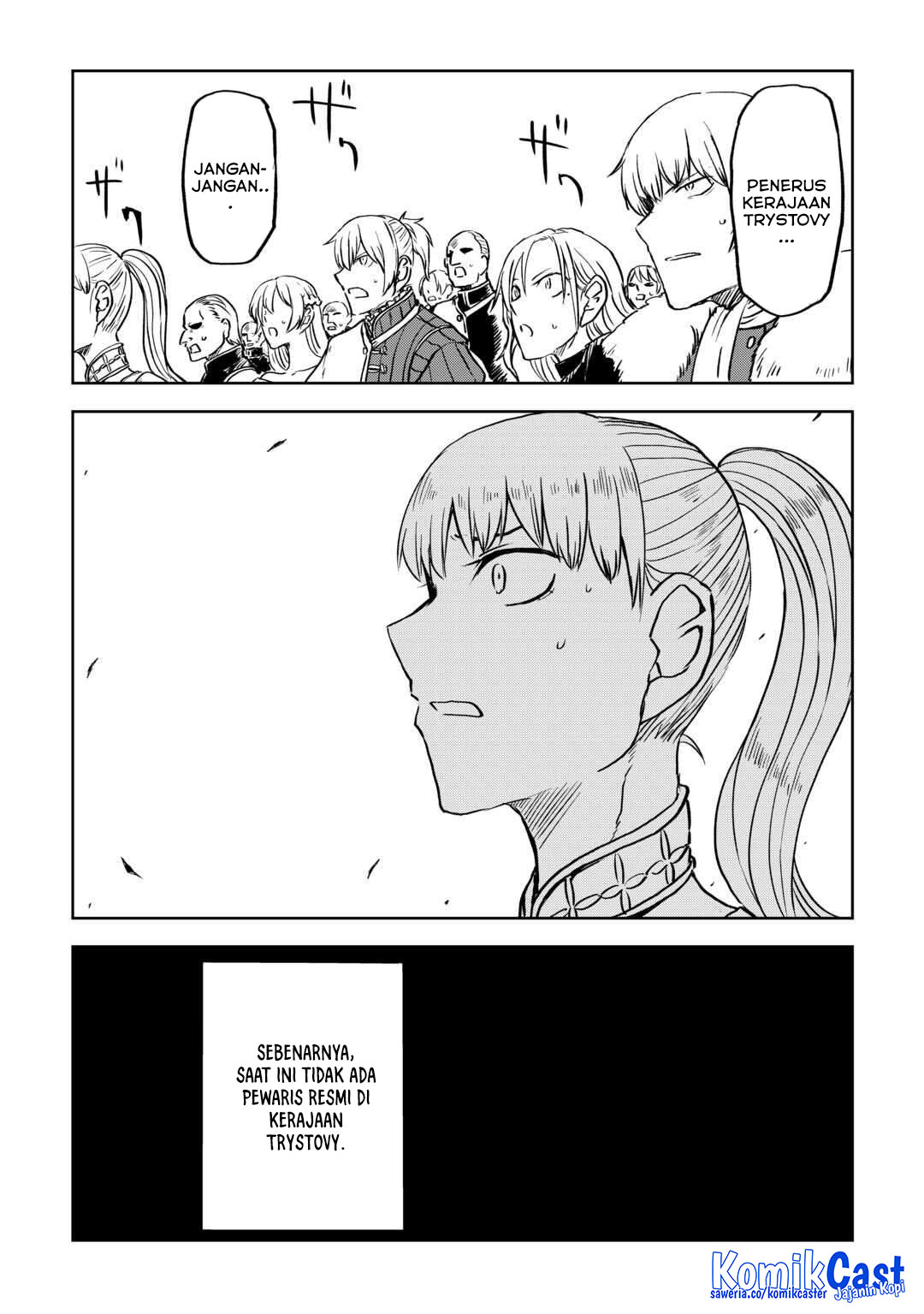 Dilarang COPAS - situs resmi www.mangacanblog.com - Komik isekai tensei soudouki 094 - chapter 94 95 Indonesia isekai tensei soudouki 094 - chapter 94 Terbaru 12|Baca Manga Komik Indonesia|Mangacan