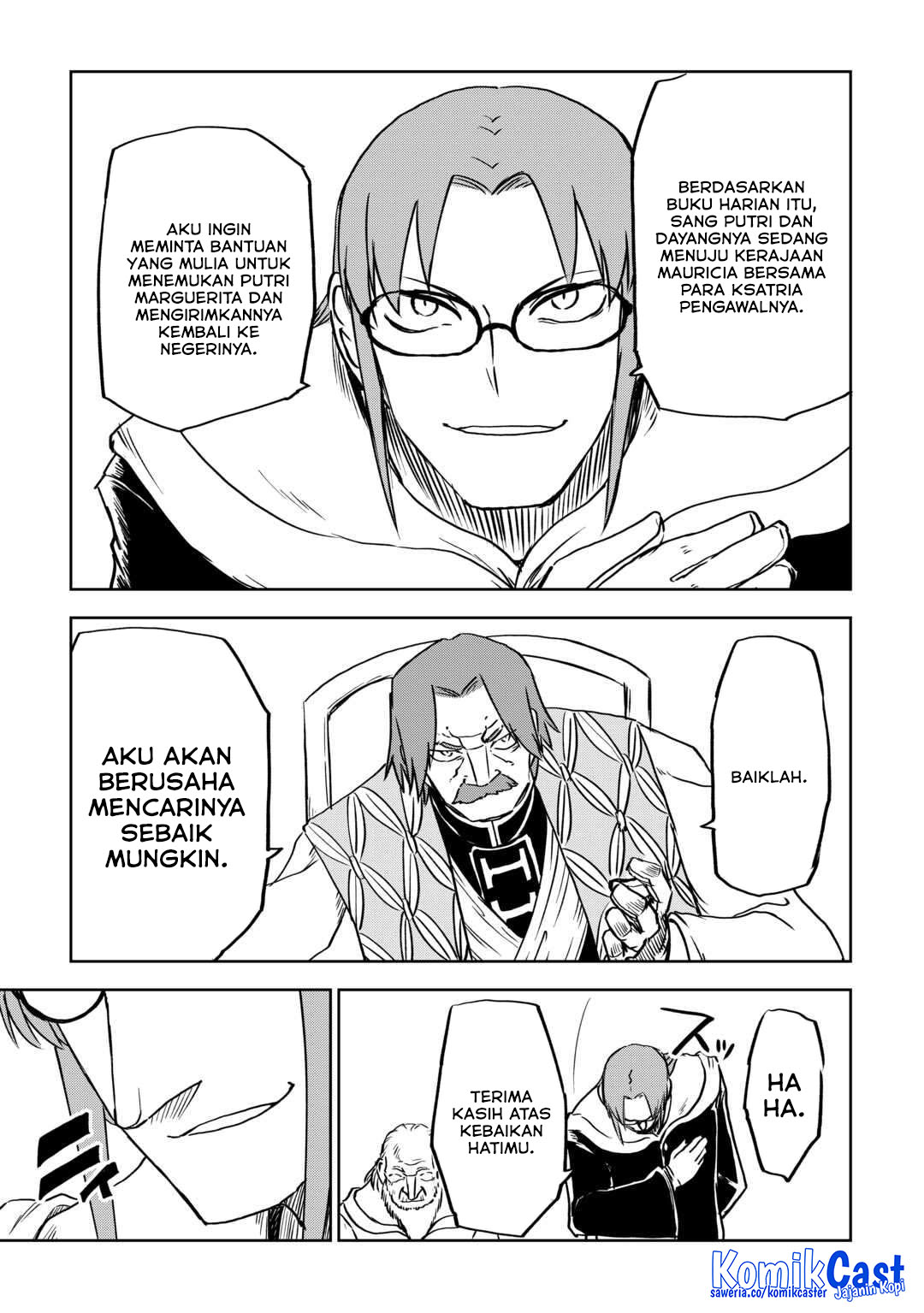 Dilarang COPAS - situs resmi www.mangacanblog.com - Komik isekai tensei soudouki 094 - chapter 94 95 Indonesia isekai tensei soudouki 094 - chapter 94 Terbaru 17|Baca Manga Komik Indonesia|Mangacan