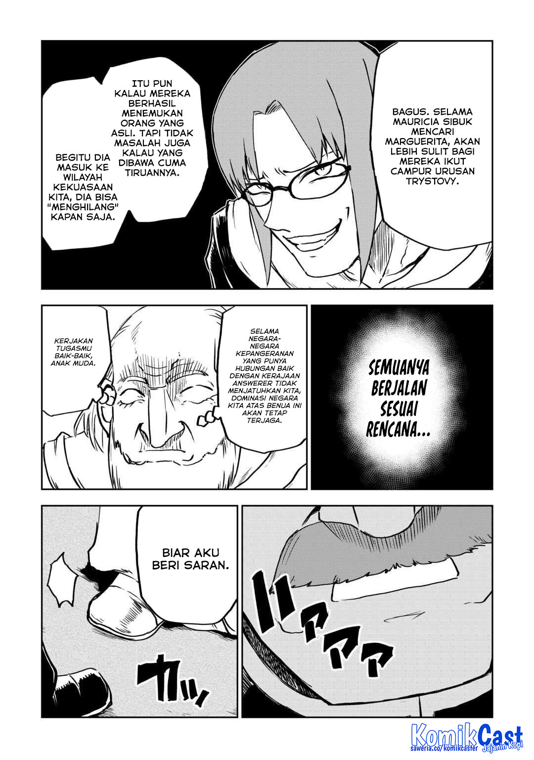 Dilarang COPAS - situs resmi www.mangacanblog.com - Komik isekai tensei soudouki 094 - chapter 94 95 Indonesia isekai tensei soudouki 094 - chapter 94 Terbaru 18|Baca Manga Komik Indonesia|Mangacan