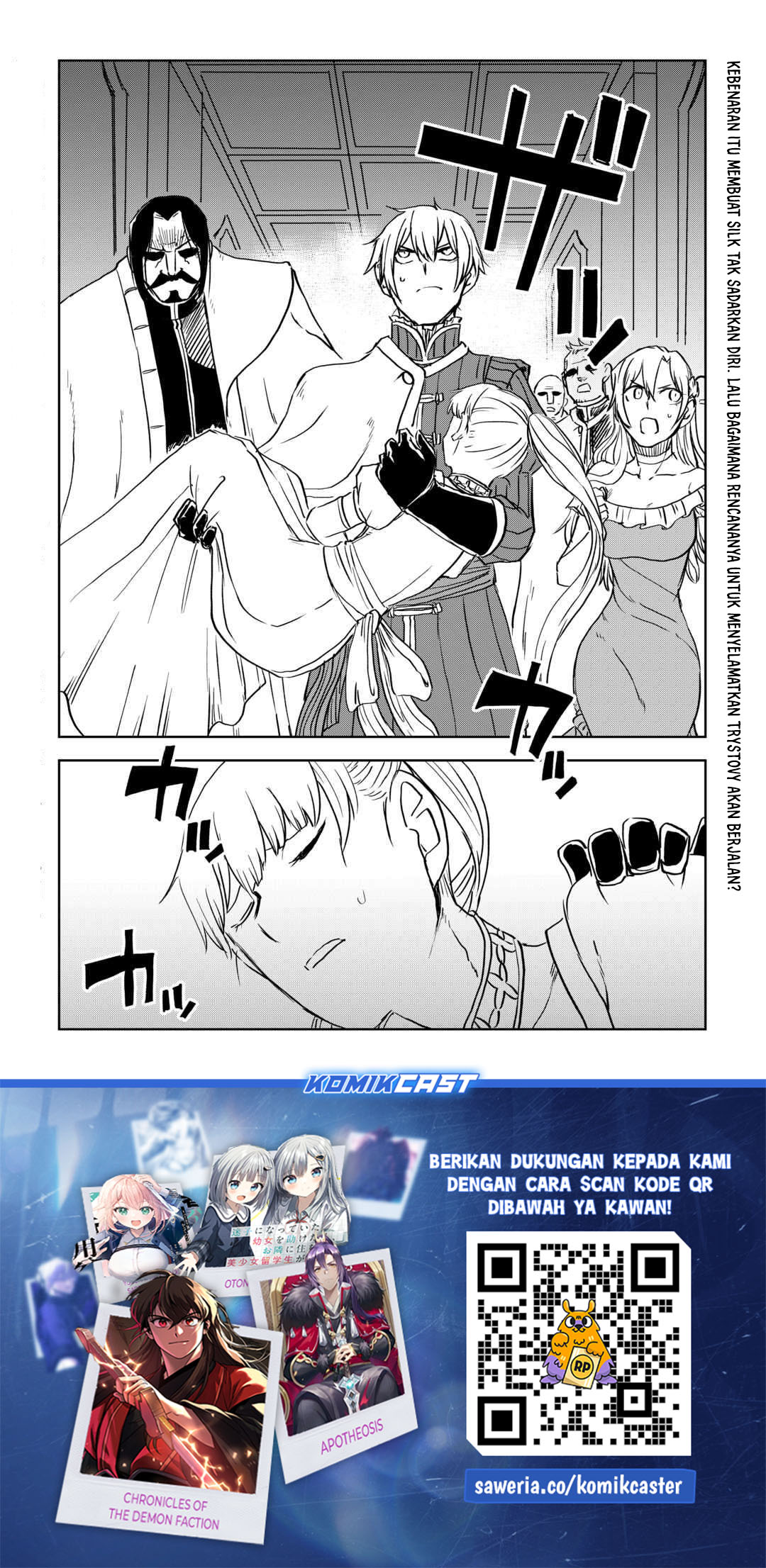 Dilarang COPAS - situs resmi www.mangacanblog.com - Komik isekai tensei soudouki 094 - chapter 94 95 Indonesia isekai tensei soudouki 094 - chapter 94 Terbaru 20|Baca Manga Komik Indonesia|Mangacan