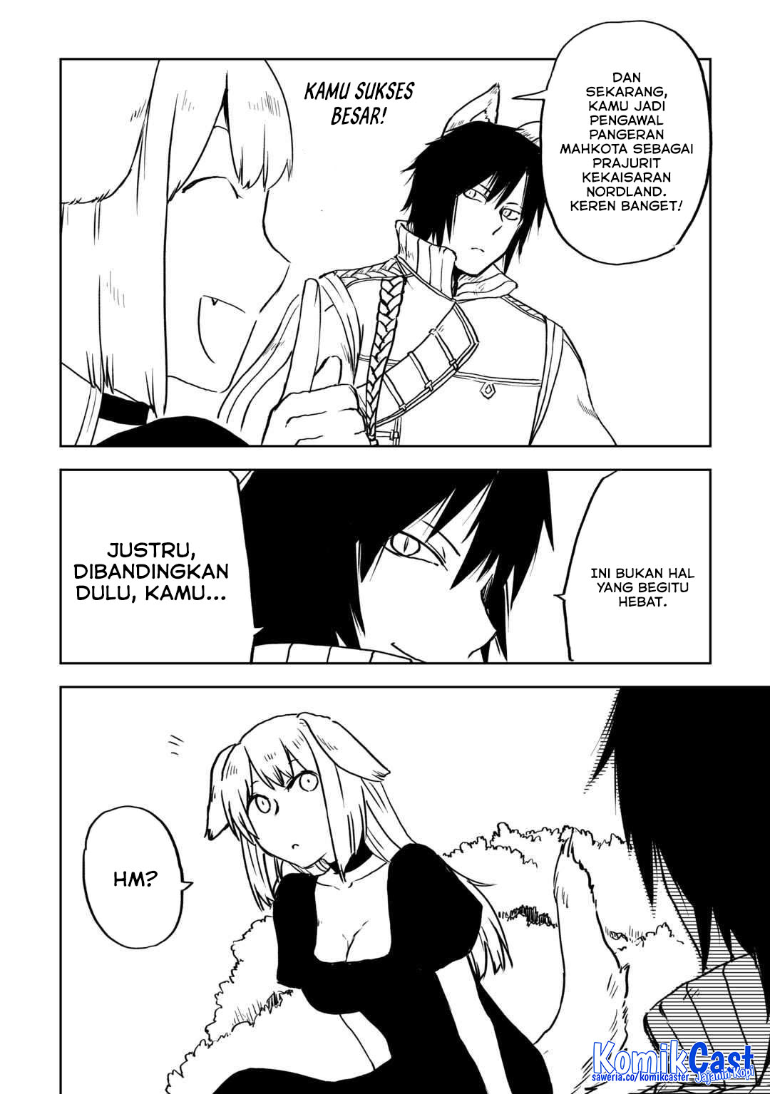 Dilarang COPAS - situs resmi www.mangacanblog.com - Komik isekai tensei soudouki 096 - chapter 96 97 Indonesia isekai tensei soudouki 096 - chapter 96 Terbaru 4|Baca Manga Komik Indonesia|Mangacan