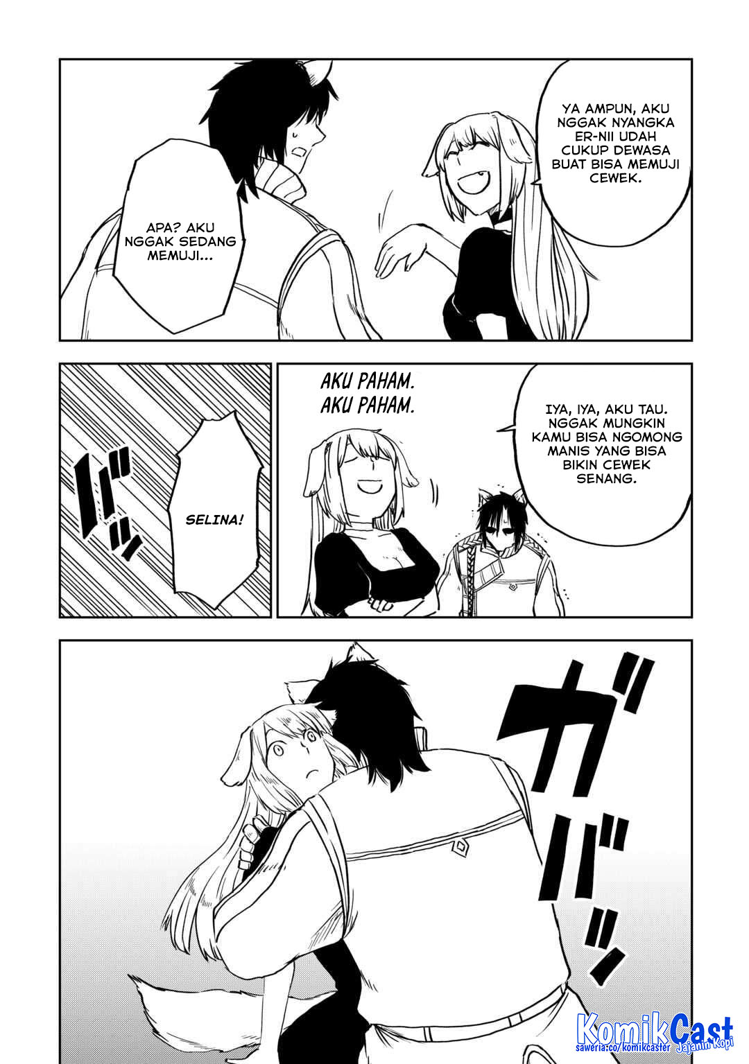 Dilarang COPAS - situs resmi www.mangacanblog.com - Komik isekai tensei soudouki 096 - chapter 96 97 Indonesia isekai tensei soudouki 096 - chapter 96 Terbaru 6|Baca Manga Komik Indonesia|Mangacan