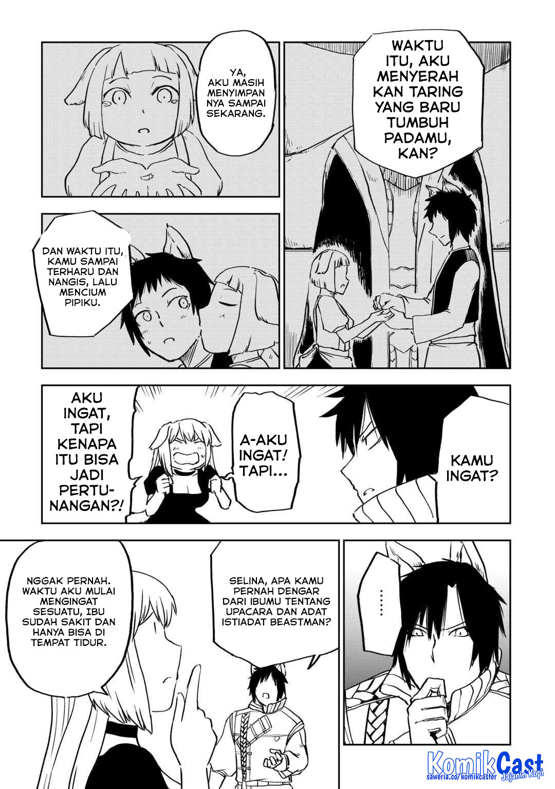Dilarang COPAS - situs resmi www.mangacanblog.com - Komik isekai tensei soudouki 096 - chapter 96 97 Indonesia isekai tensei soudouki 096 - chapter 96 Terbaru 11|Baca Manga Komik Indonesia|Mangacan