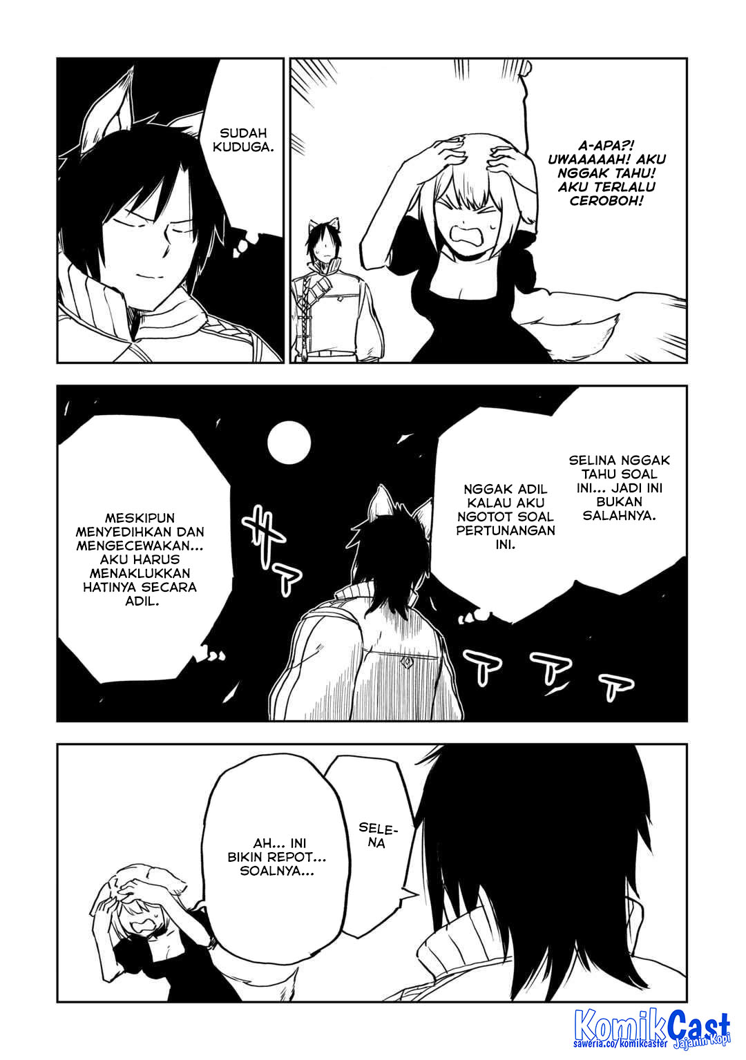 Dilarang COPAS - situs resmi www.mangacanblog.com - Komik isekai tensei soudouki 096 - chapter 96 97 Indonesia isekai tensei soudouki 096 - chapter 96 Terbaru 13|Baca Manga Komik Indonesia|Mangacan
