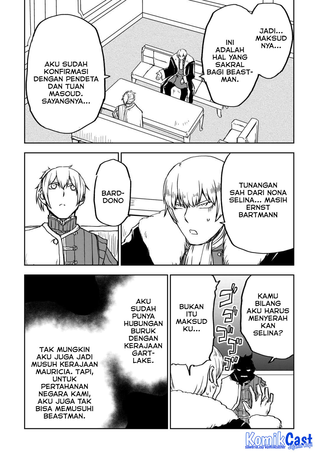 Dilarang COPAS - situs resmi www.mangacanblog.com - Komik isekai tensei soudouki 096 - chapter 96 97 Indonesia isekai tensei soudouki 096 - chapter 96 Terbaru 15|Baca Manga Komik Indonesia|Mangacan