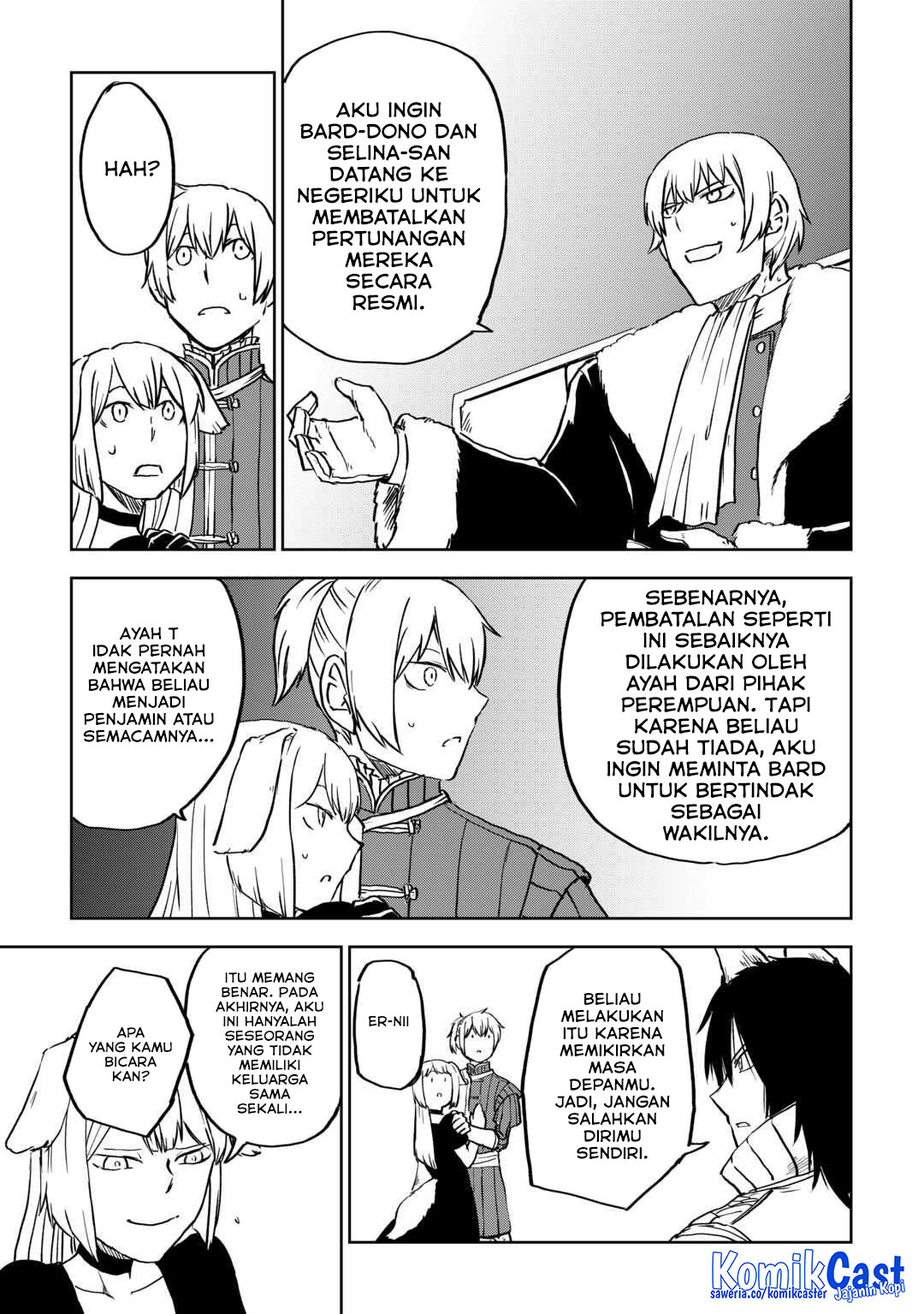 Dilarang COPAS - situs resmi www.mangacanblog.com - Komik isekai tensei soudouki 096 - chapter 96 97 Indonesia isekai tensei soudouki 096 - chapter 96 Terbaru 19|Baca Manga Komik Indonesia|Mangacan