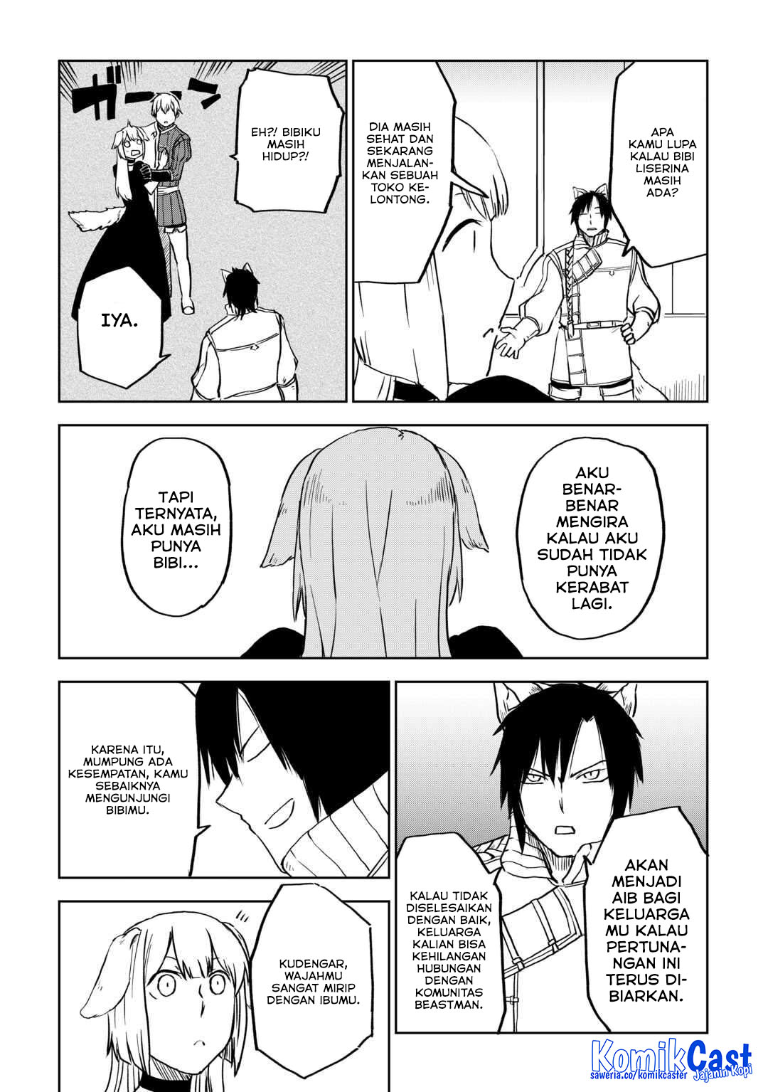 Dilarang COPAS - situs resmi www.mangacanblog.com - Komik isekai tensei soudouki 096 - chapter 96 97 Indonesia isekai tensei soudouki 096 - chapter 96 Terbaru 20|Baca Manga Komik Indonesia|Mangacan