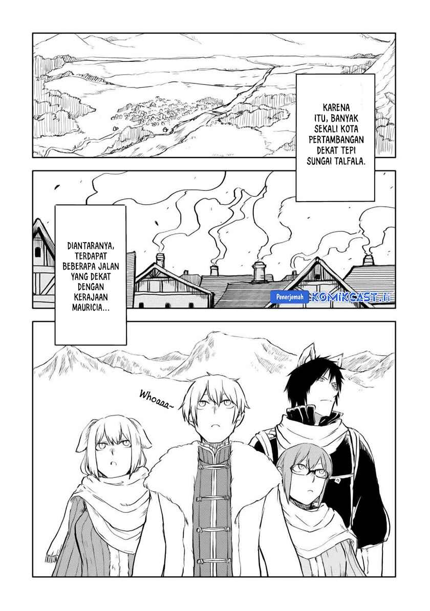 Isekai Tensei Soudouki chapter 97